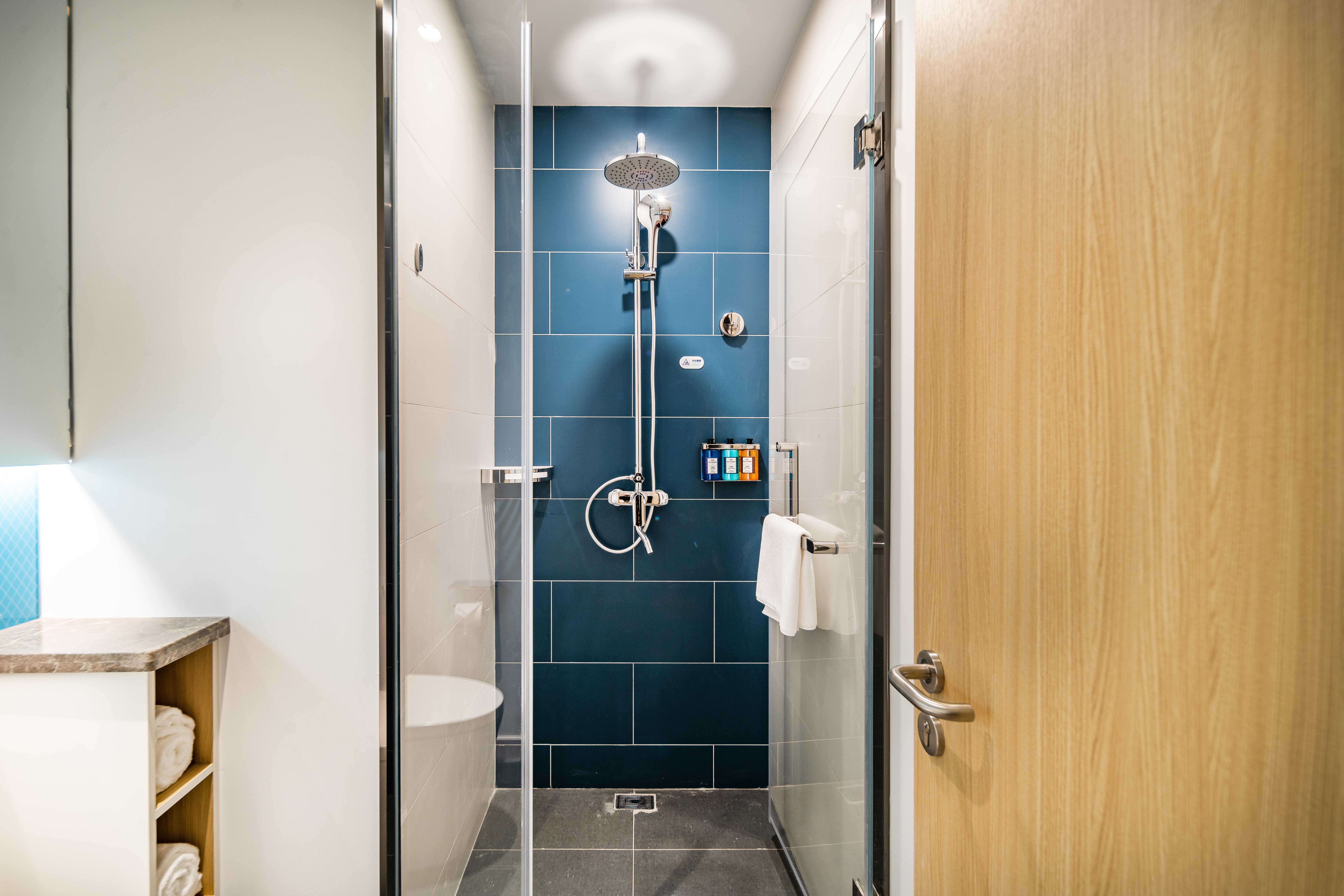 Holiday Inn Express Shanghai Pudong Zhangjiang By Ihg Exterior foto